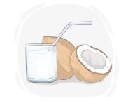 coconut milk