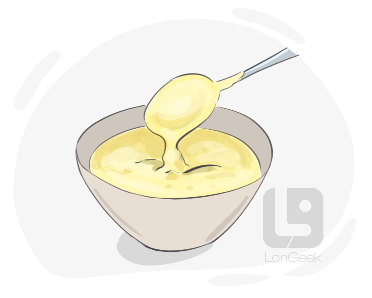 ghee definition and meaning