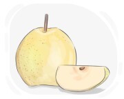 Asian pear