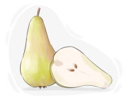 Concorde pear