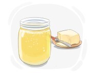 clarified butter
