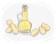peanut oil