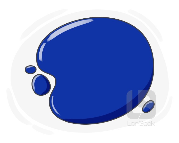 Definition & Meaning of "Egyptian blue" LanGeek