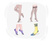 hosiery