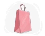 shopping bag