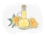 safflower oil