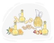 cooking oil