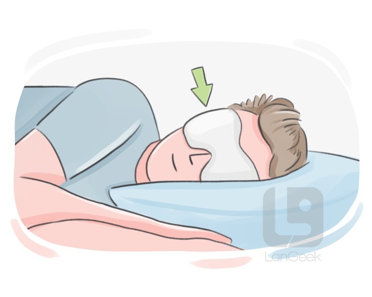 Definition & Meaning of "Eye mask" LanGeek