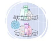 shower caddy