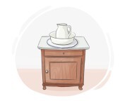 washstand