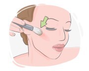 blush brush