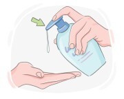 hand soap