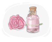 rose water