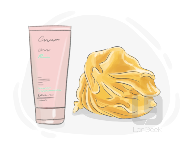 lanolin definition and meaning