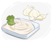 garlic sauce