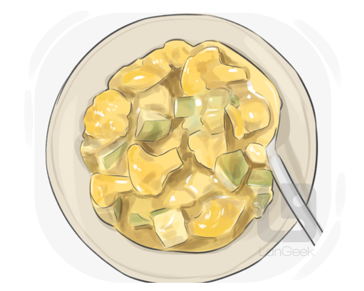 piccalilli definition and meaning