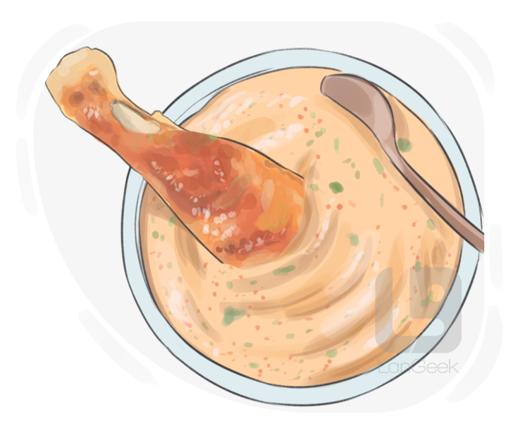 remoulade sauce definition and meaning