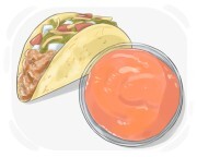 taco sauce