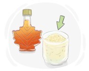 maple sugar