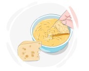 cheese dip