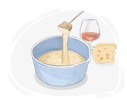 cheese fondue