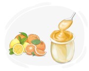 fruit curd