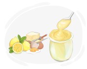 lemon curd