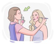 makeup artist