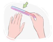 nail buffer