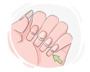 nail tip