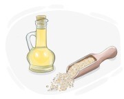 sesame oil