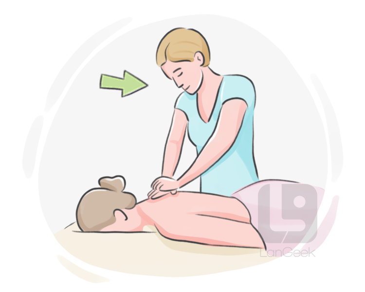 masseuse definition and meaning