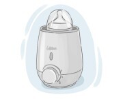 bottle warmer