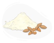 almond meal