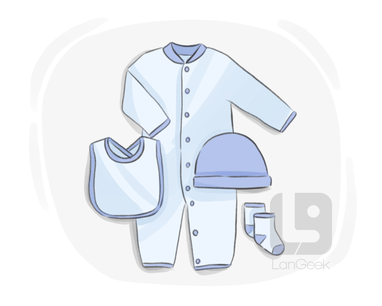 layette definition and meaning
