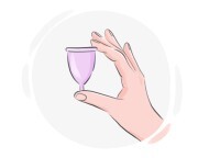 menstrual cup