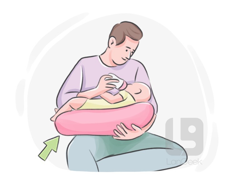 Definition & Meaning of "Nursing pillow" LanGeek