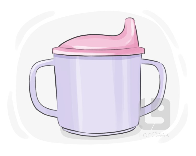 sippy cup definition and meaning