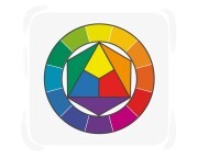 color wheel