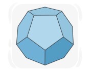 dodecahedron