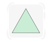 equilateral triangle