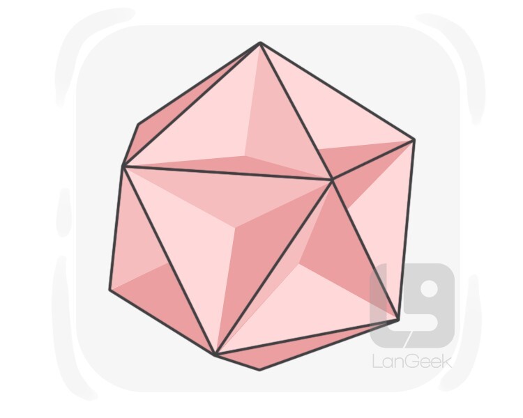 great dodecahedron definition and meaning