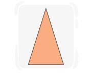 isosceles triangle