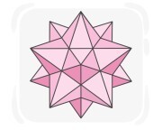 Kepler-Poinsot polyhedron