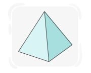 square pyramid