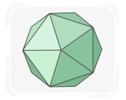 icosahedron