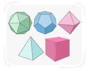 platonic solid