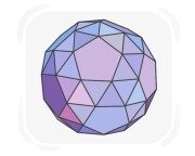 snub dodecahedron