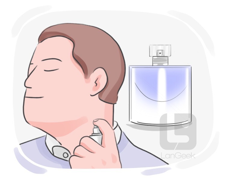 Definition & Meaning of "Aftershave" LanGeek