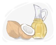 coconut oil